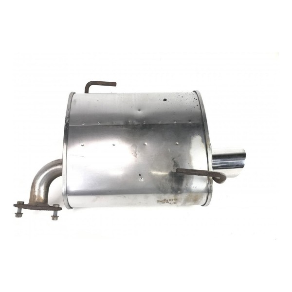 Escape Silencioso Direito Subaru Impreza 2.0 2009 (39081)