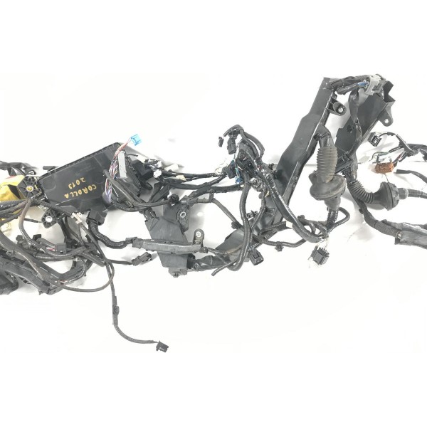 Chicote Caixa De Fusíveis Corolla Altis 2020 21 22 2023