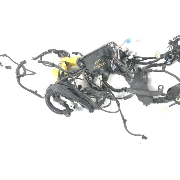 Chicote Caixa De Fusíveis Corolla Altis 2020 21 22 2023