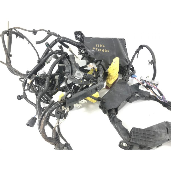 Chicote Caixa De Fusíveis Corolla Altis 2020 21 22 2023