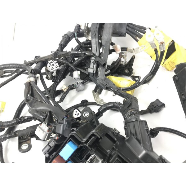 Chicote Caixa De Fusíveis Corolla Altis 2020 21 22 2023