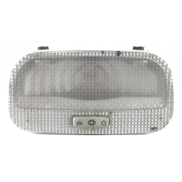 Luz Teto Traseira Citröen C4 Exclusive 2010 Original (28400)