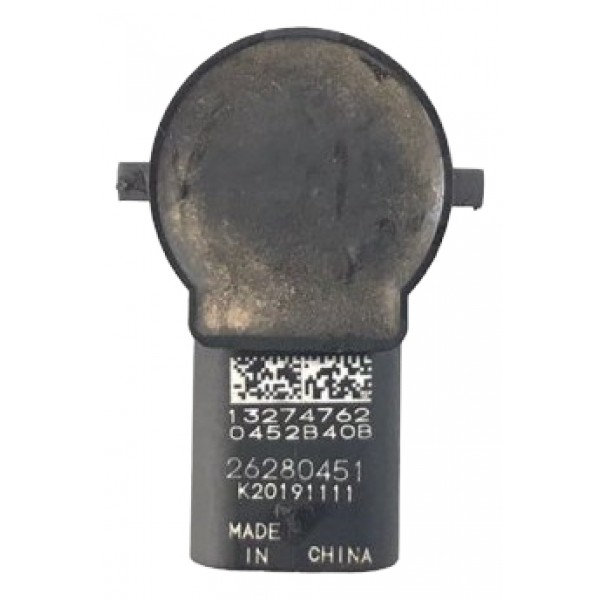 Sensor De Estacionamento Chevrolet Onix 2020