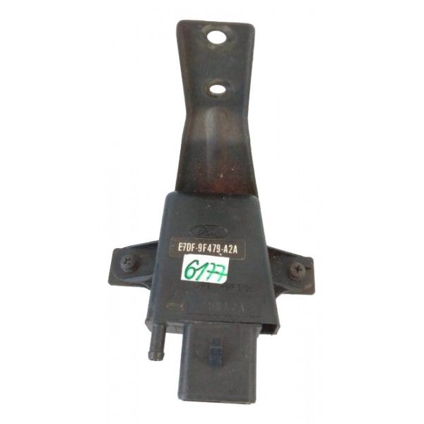 Sensor Map  Ford Fiesta