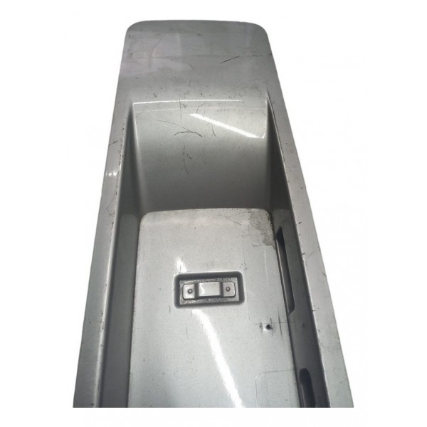 Moldura Placa Tampa Citroen Aircross Traseira - 7825 A