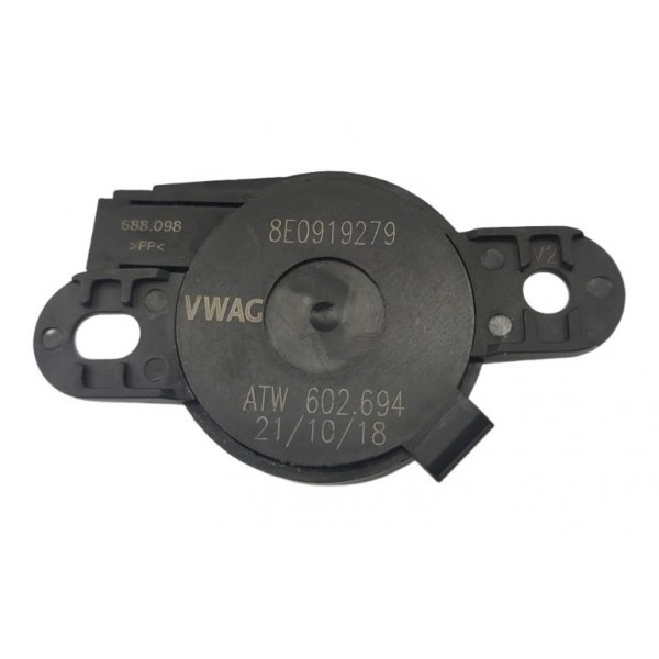 Auto Falante Sirene Sensor Estacionamento Saveiro Fox Cross Cor Preto