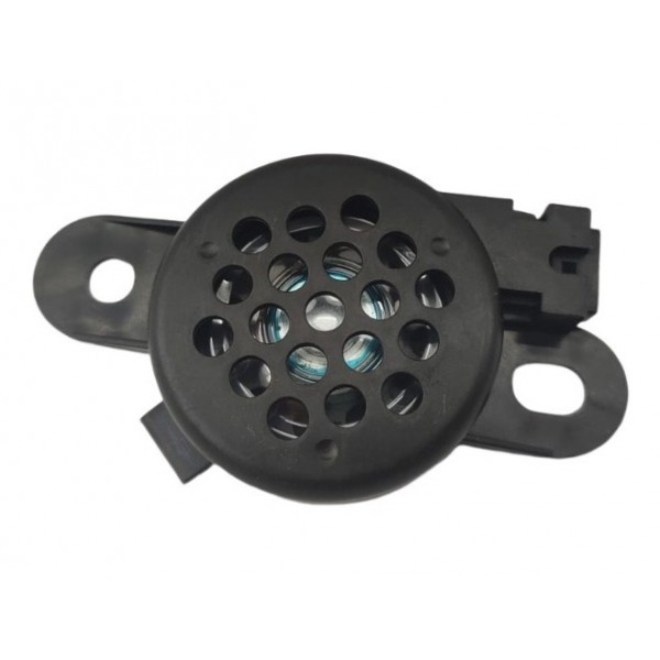 Auto Falante Sirene Sensor Estacionamento Saveiro Fox Cross Cor Preto