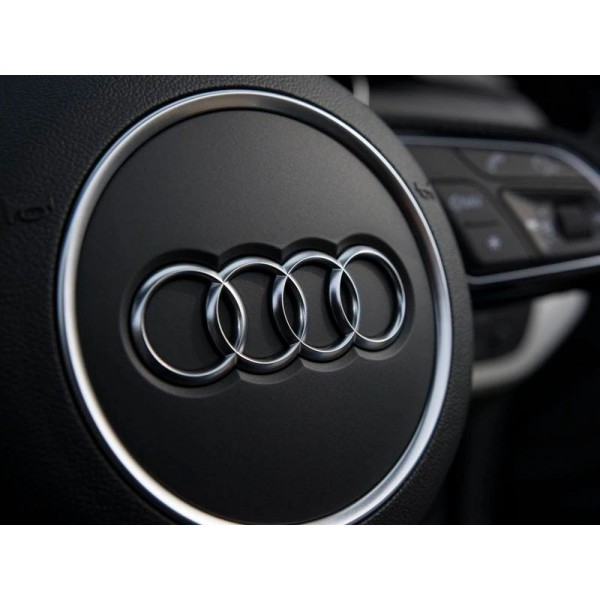 Auto Falante Sirene Sensor Estacionamento Saveiro Fox Cross Cor Preto