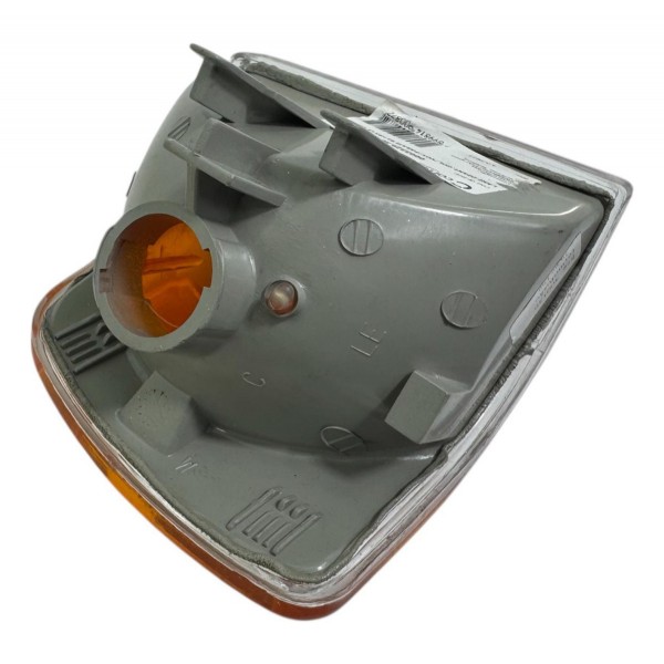 Lanterna Pisca Diant Vw Gol Voyage Parati 1991 A 1995 Esq