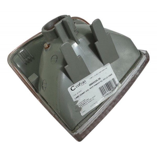 Lanterna Pisca Diant Vw Gol Voyage Parati 1991 A 1995 Esq