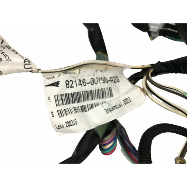 Chicote Painel Etios Sedan X Plus 1.5 2020