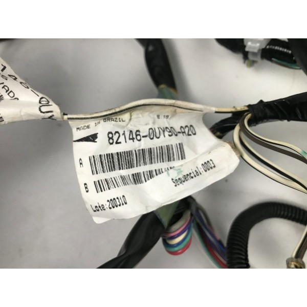 Chicote Painel Etios Sedan X Plus 1.5 2020