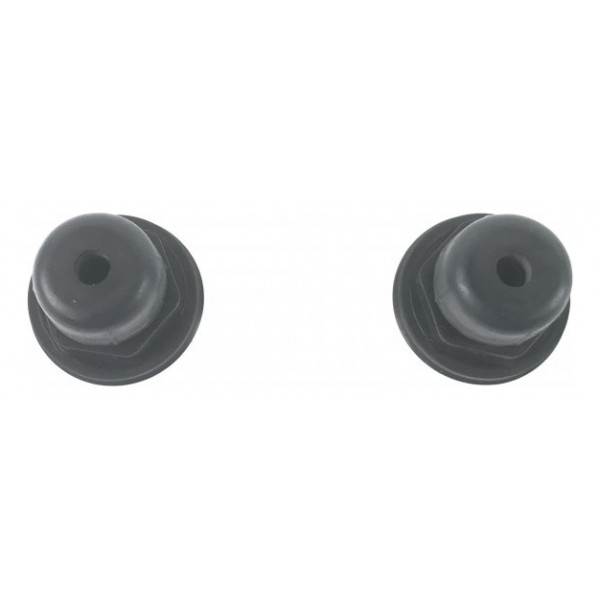 Par Batente Capô Audi A3 2015