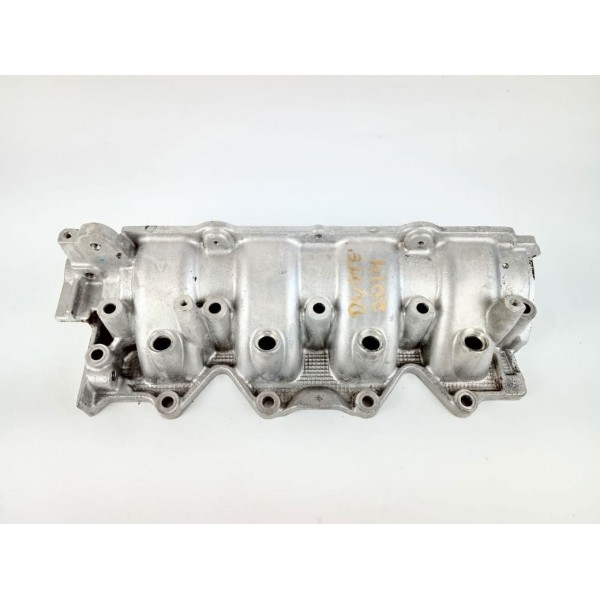 Base Coletor Admissão Aluminio Renault Duster 14