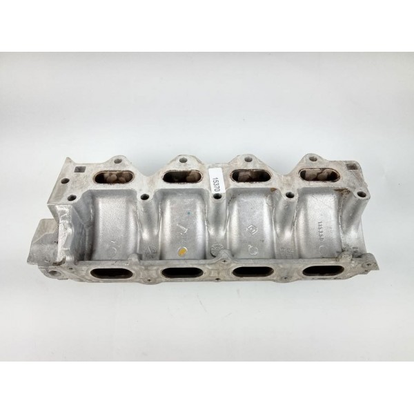 Base Coletor Admissão Aluminio Renault Duster 14
