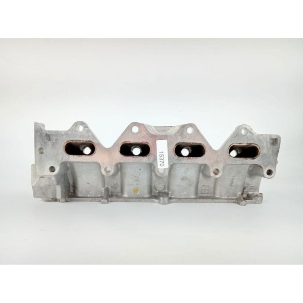 Base Coletor Admissão Aluminio Renault Duster 14