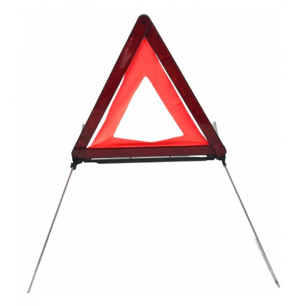 Triângulo Aviso Alerta Cielo 2012 Original (23526)