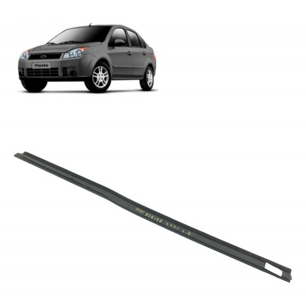 Pestana Externa Porta Dianteira Esquerda Fiesta 2012 13 2014