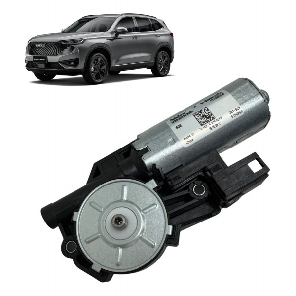 Motor Cortina Teto Solar Traseiro Gwm Haval H6 Turbo 2023 24
