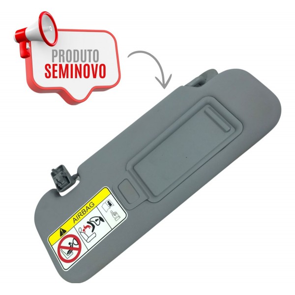 Quebra Sol Dianteiro Direito Tiggo 5x 2021 À 2024