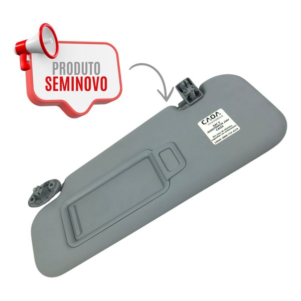 Quebra Sol Dianteiro Esquerdo Tiggo 5x 2021 À 2024