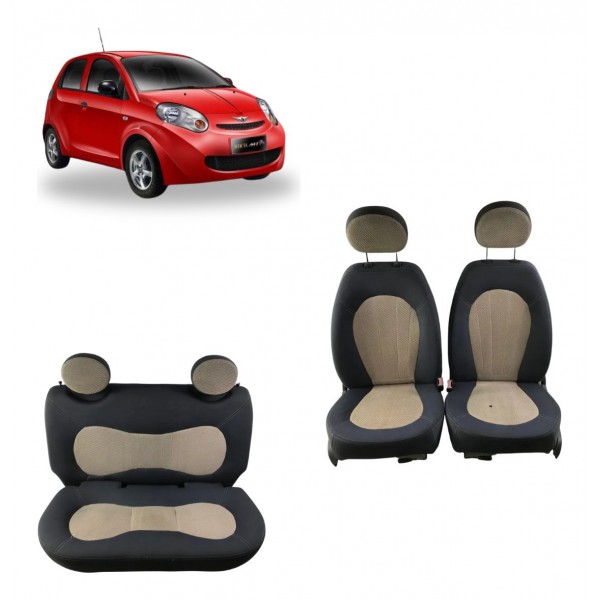 Jogo Banco Chery S-18 Flex 1.3 2012 C/detalhe