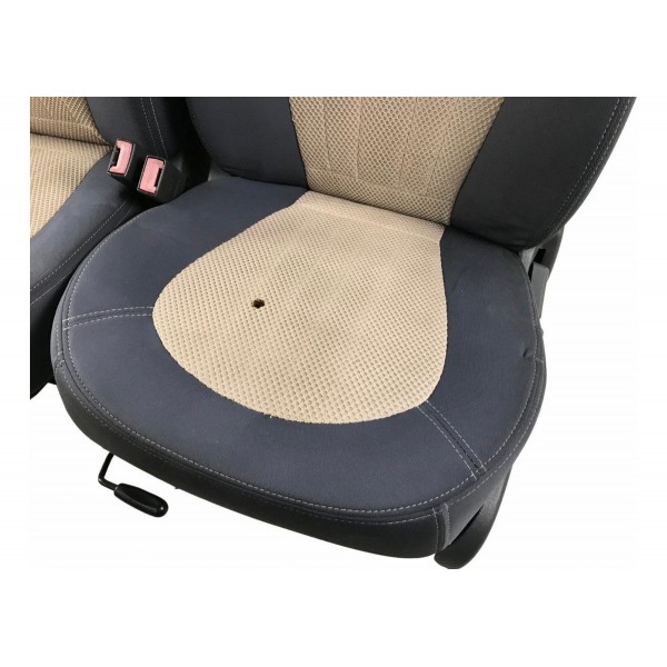 Jogo Banco Chery S-18 Flex 1.3 2012 C/detalhe