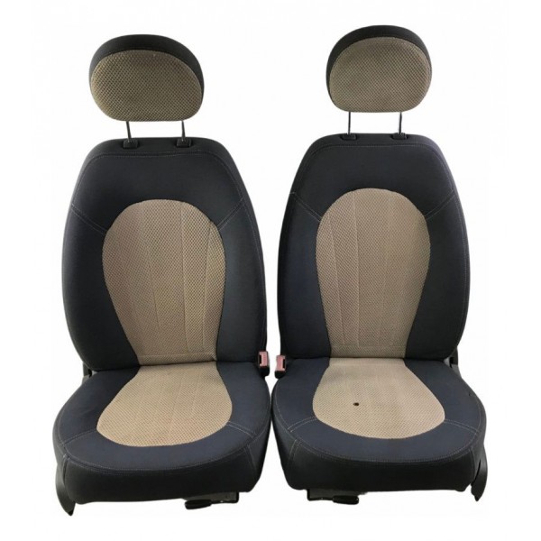 Jogo Banco Chery S-18 Flex 1.3 2012 C/detalhe