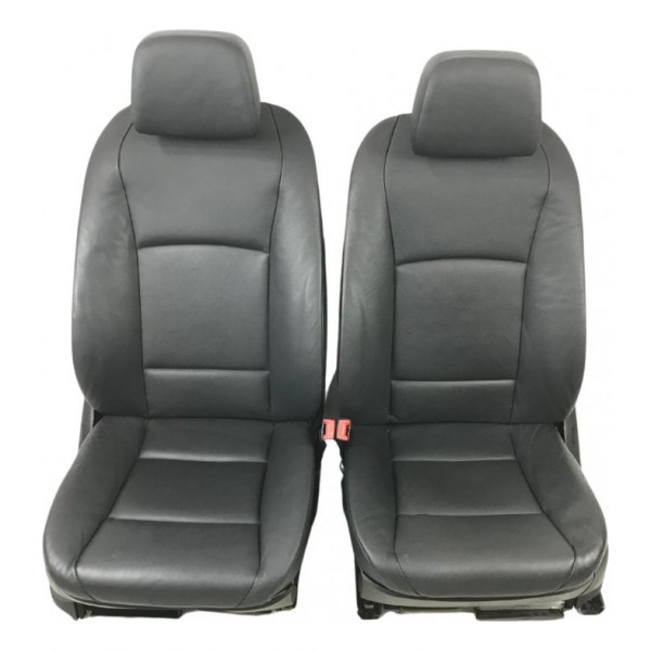 Jogo Bancos Bmw Serie 5 535i 3.0 Turbo 2011 C/detalhe