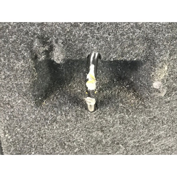 Jogo Bancos Bmw Serie 5 535i 3.0 Turbo 2011 C/detalhe