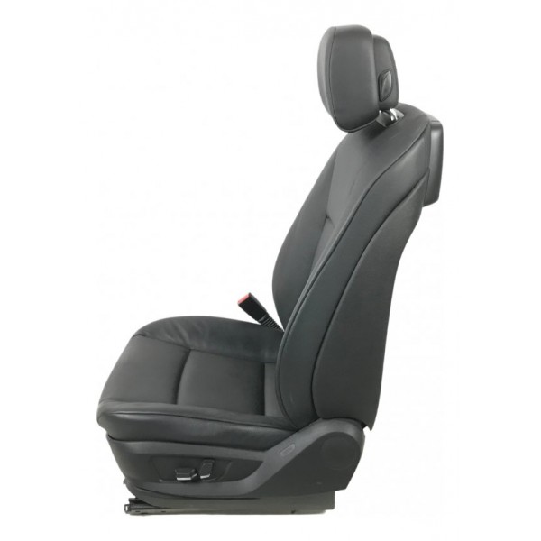 Jogo Bancos Bmw Serie 5 535i 3.0 Turbo 2011 C/detalhe