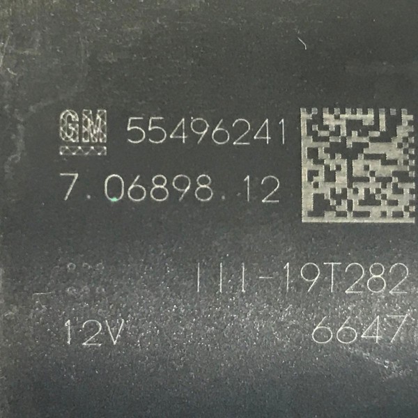 Válvula Solenoide Turbina Gm Onix 1.0 2020 21 22 23 2024