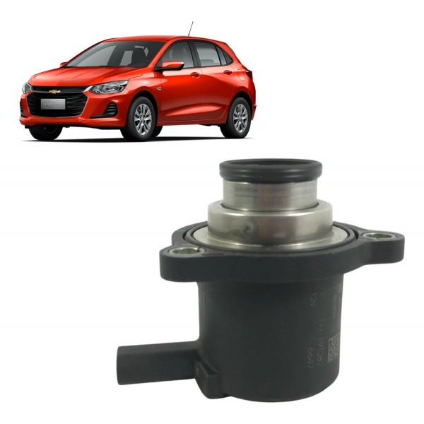 Válvula Solenoide Turbina Gm Onix 1.0 2020 21 22 23 2024