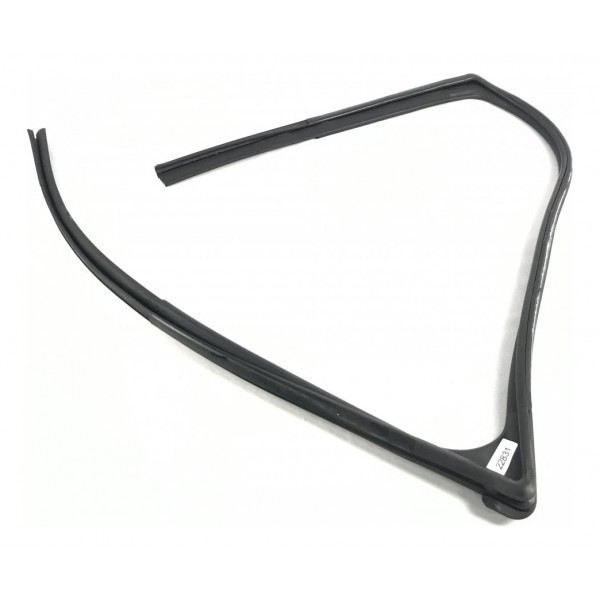 Borracha Vedação Vidro Dianteiro Esquerdo Honda Fit 2016