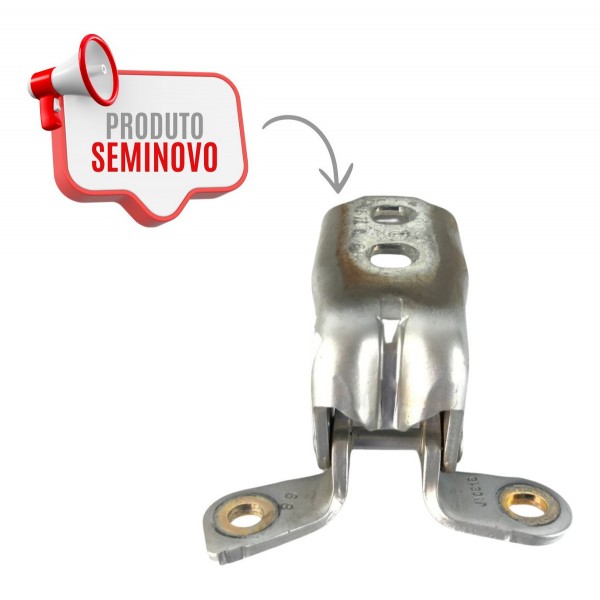 Dobradiça Porta Dianteira Esquerda Chevrolet Cruze Ltz 2017