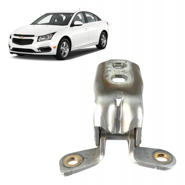 Dobradiça Porta Dianteira Esquerda Chevrolet Cruze Ltz 2017