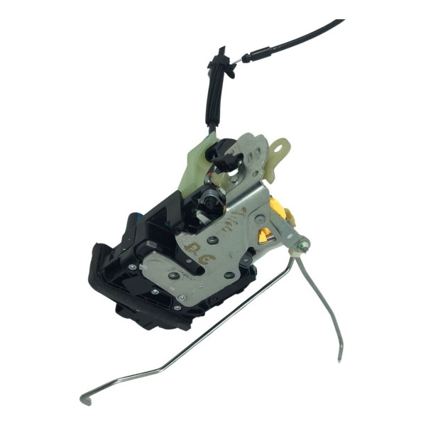 Fechadura Elétrica Dianteiro Esquerda Tiggo 5x 8 2020 À 2024