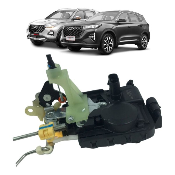 Fechadura Elétrica Dianteiro Esquerda Tiggo 5x 8 2020 À 2024