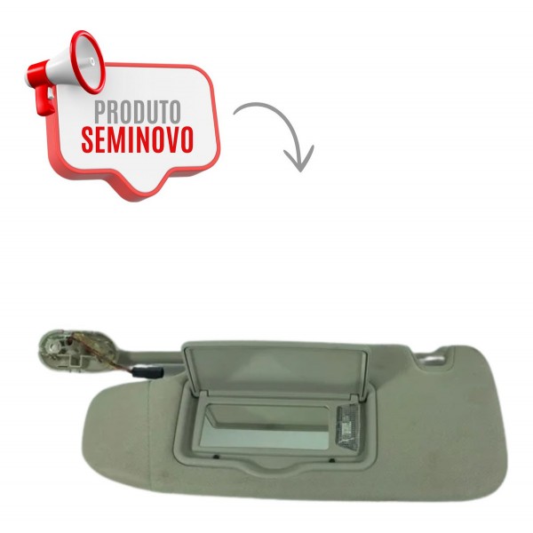 Quebra Sol Esquerda Ford Fusion 2010