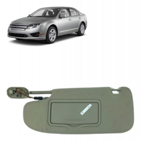 Quebra Sol Esquerda Ford Fusion 2010