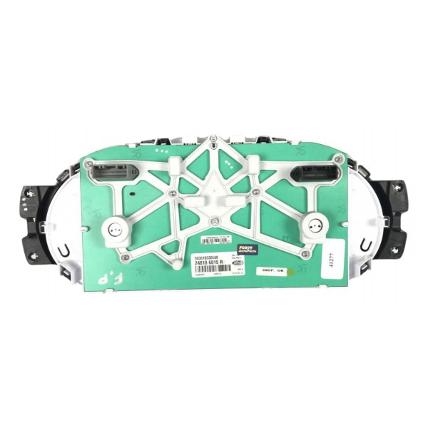 Painel Instrumento Renault Clio 2012 A 2016 1.0 Ecodrive Oem