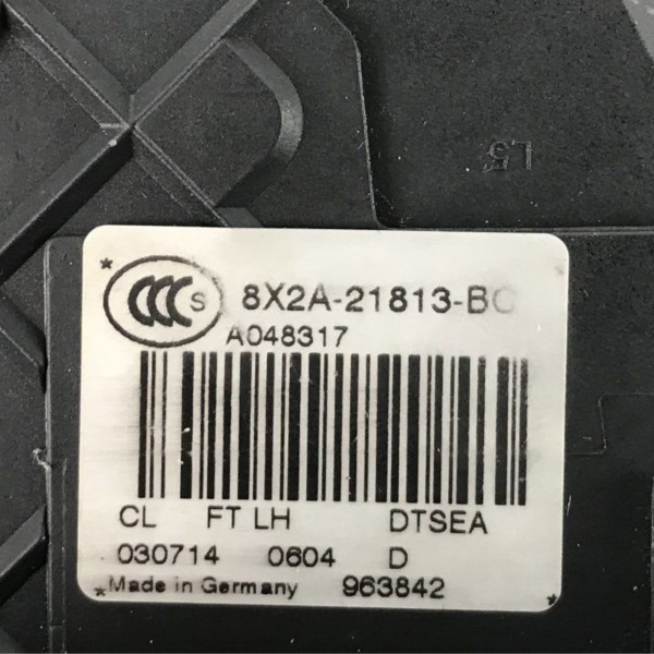 Fechadura Elétrica Dianteira Esquerda Discovery 4 2010/ 2011