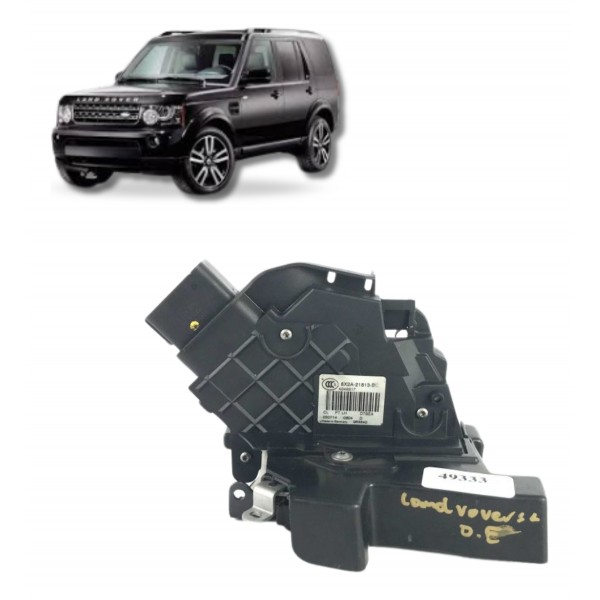 Fechadura Elétrica Dianteira Esquerda Discovery 4 2010/ 2011