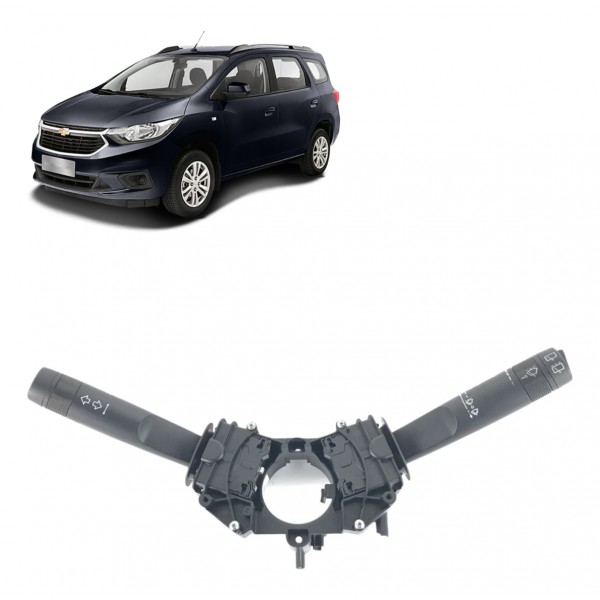 Chave Seta Limpador Gm Spin Lt 1.8 Flex 2014 2015 Á 2018 Oem