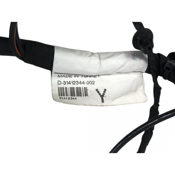 Chicote Frontal Volvo Xc60 T6 2.0 Turbo 2015 Original 49001