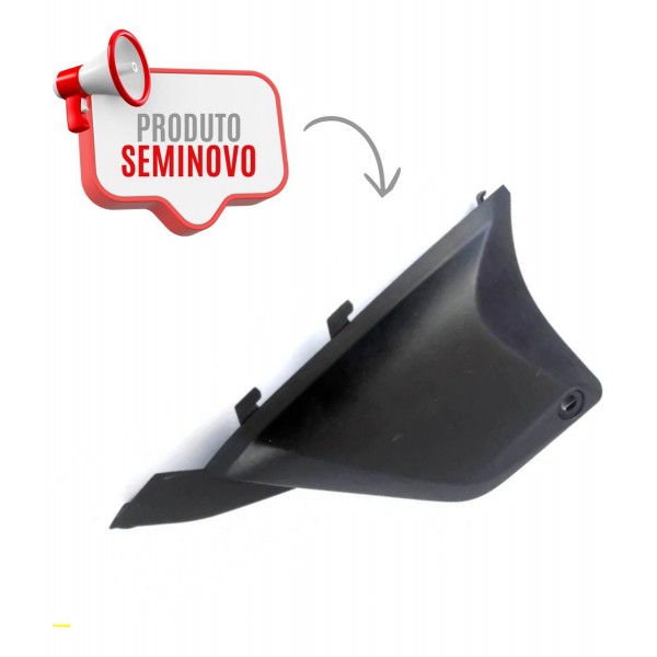 Moldura Tampa Lateral Direita Honda Biz 2013 2014 2015 Oem