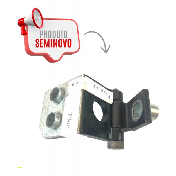 Dobradiça Porta Dianteira Direita Peugeot 206 2006 2007 Oem