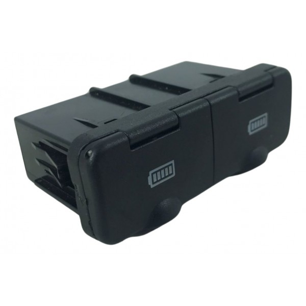 Tomada Dupla Usb Gwm Haval H6 Premium 1.5 16v Turbo 2024