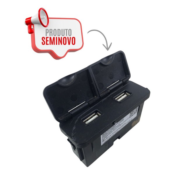 Tomada Dupla Usb Gwm Haval H6 Premium 1.5 16v Turbo 2024