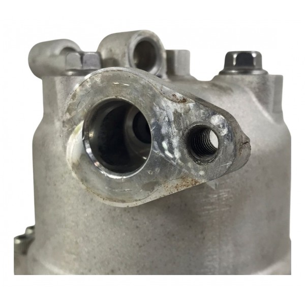 Compressor Ar Gwm Haval H6 Premium 2024 Prateado